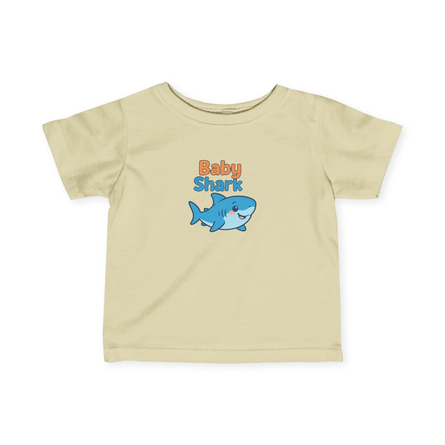Baby Shark Infant Toddler T-shirt