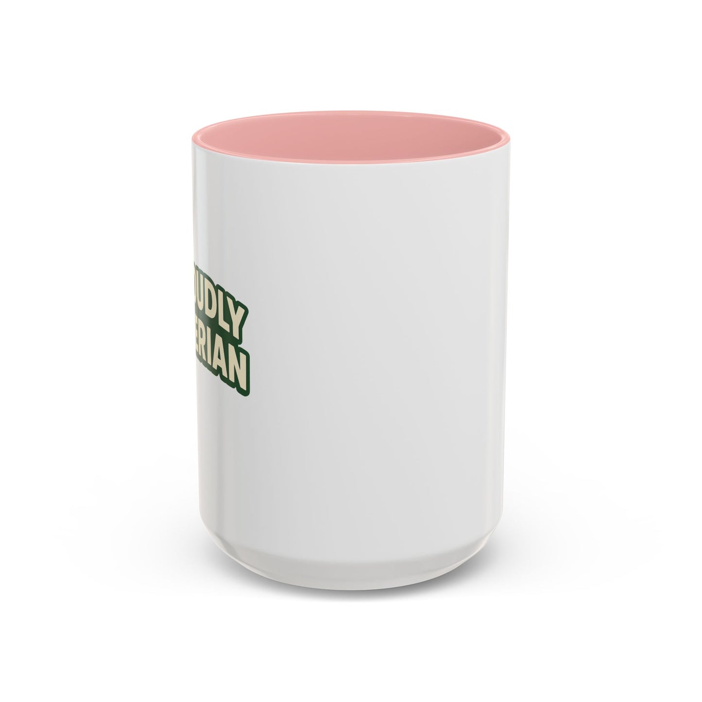 Proudly Nigerian Coffee Mug (11, 15 oz)