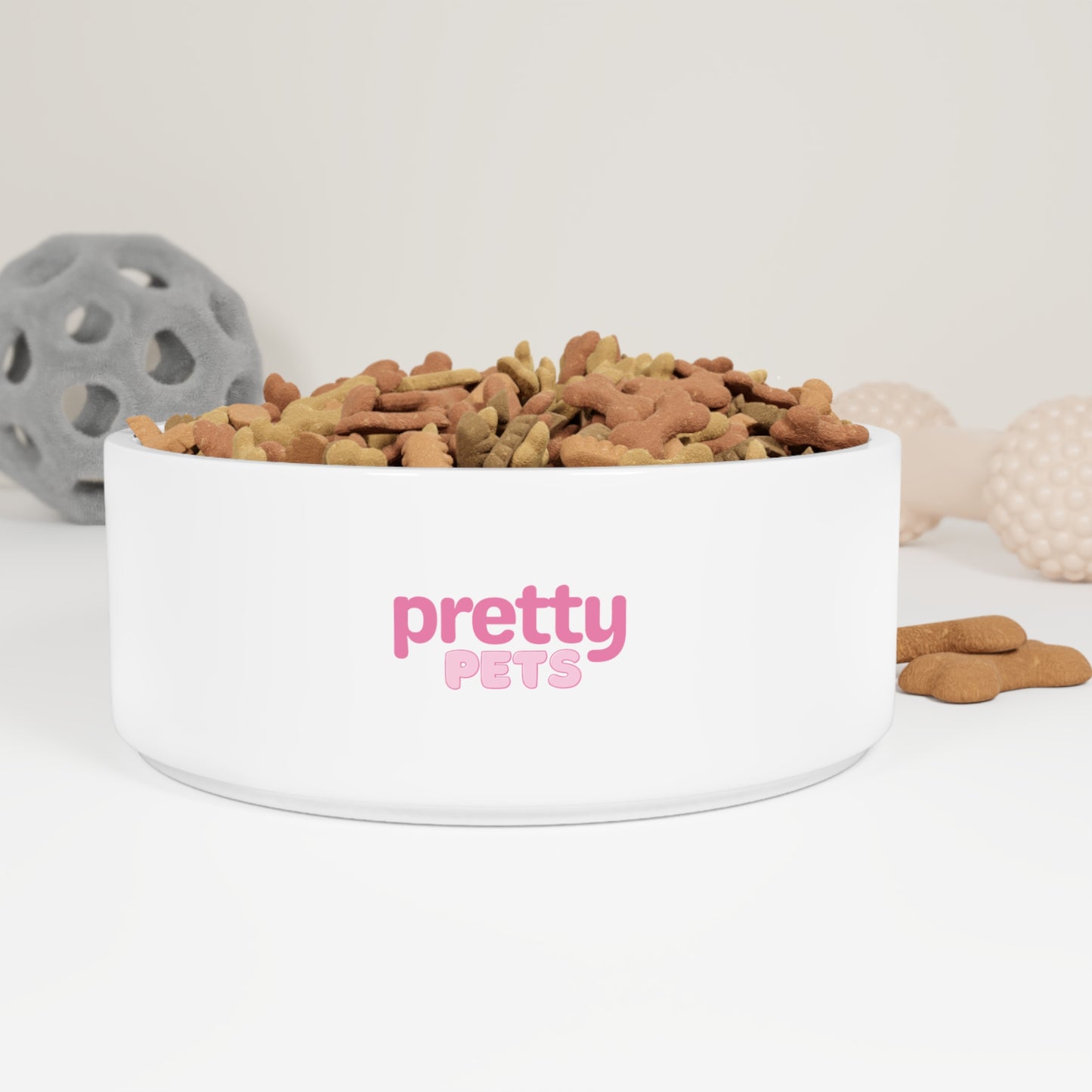 Pretty Pets Pet Bowl
