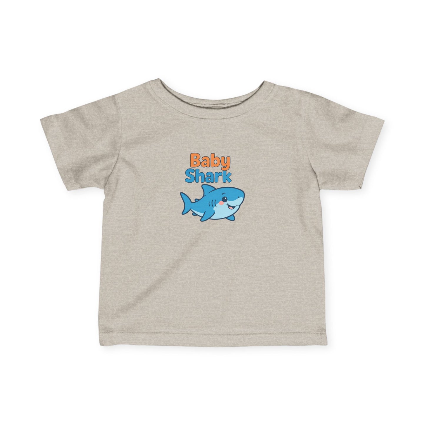 Baby Shark Infant Toddler T-shirt