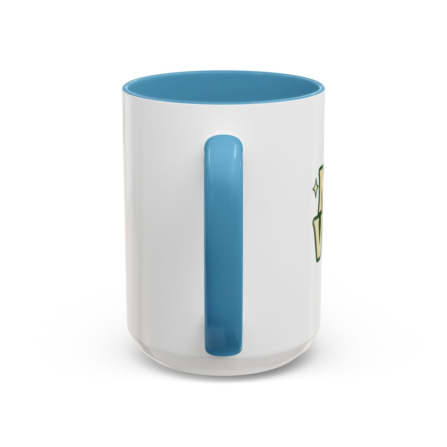 No Vex Coffee Mug (11, 15 oz)