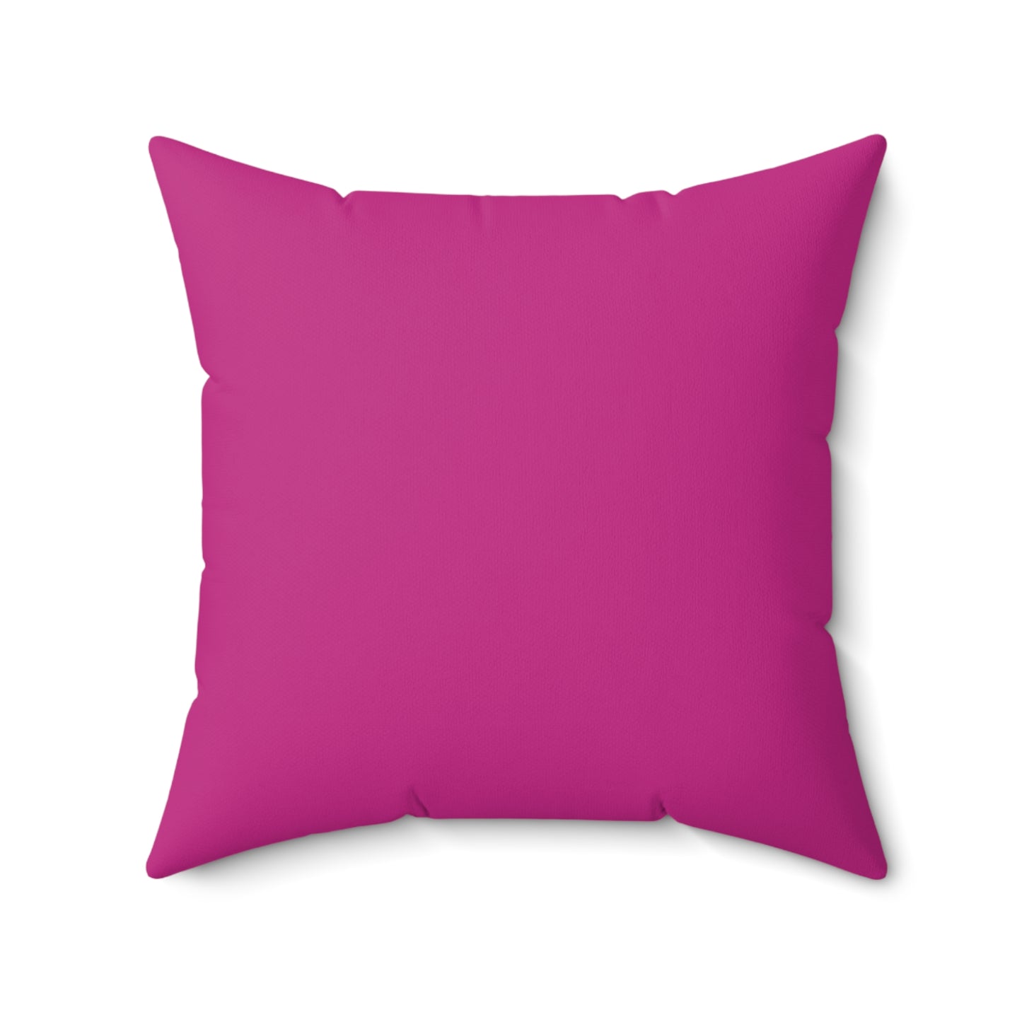 Hot Girl Summer Spun Polyester Pillow