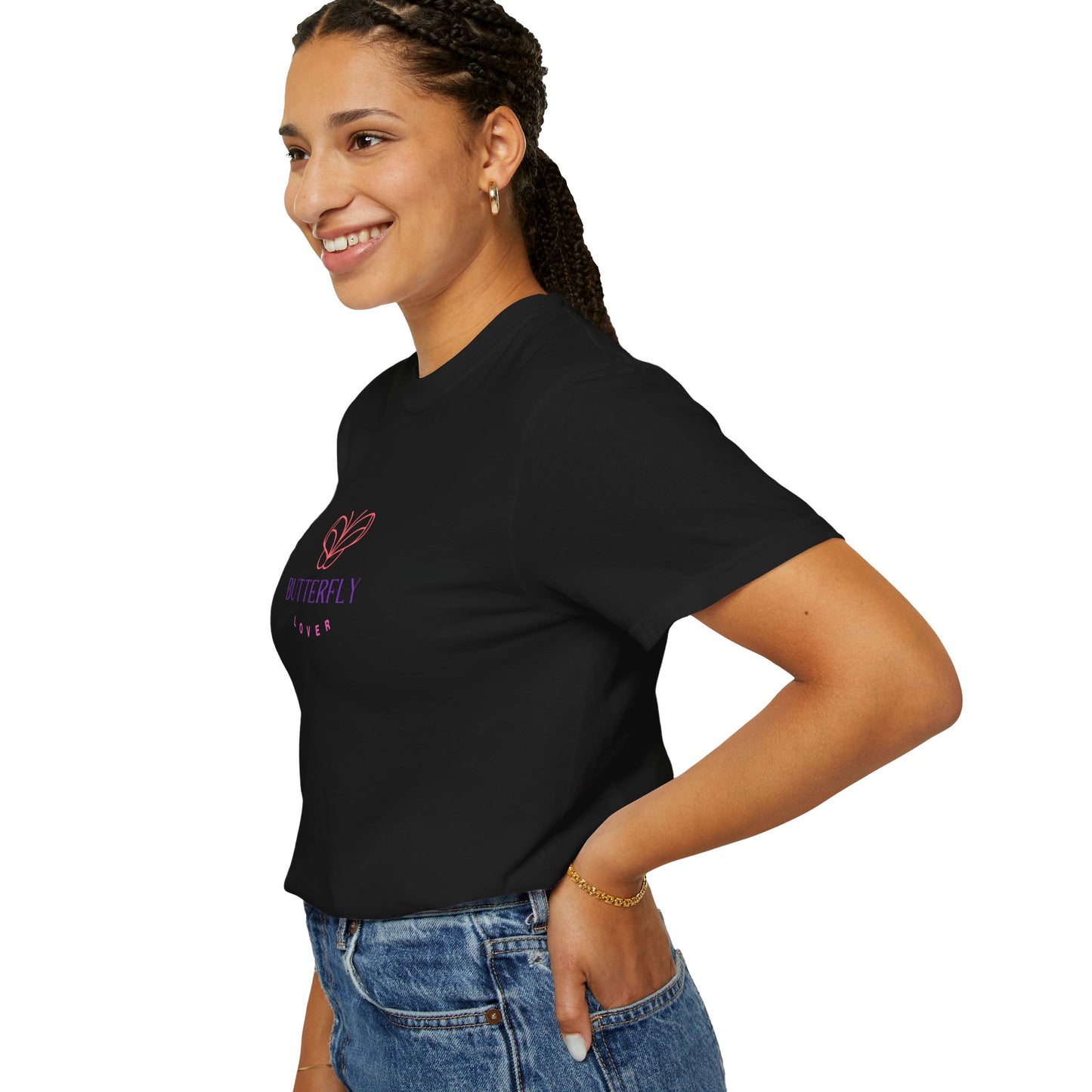 Butterfly Lover T-shirt