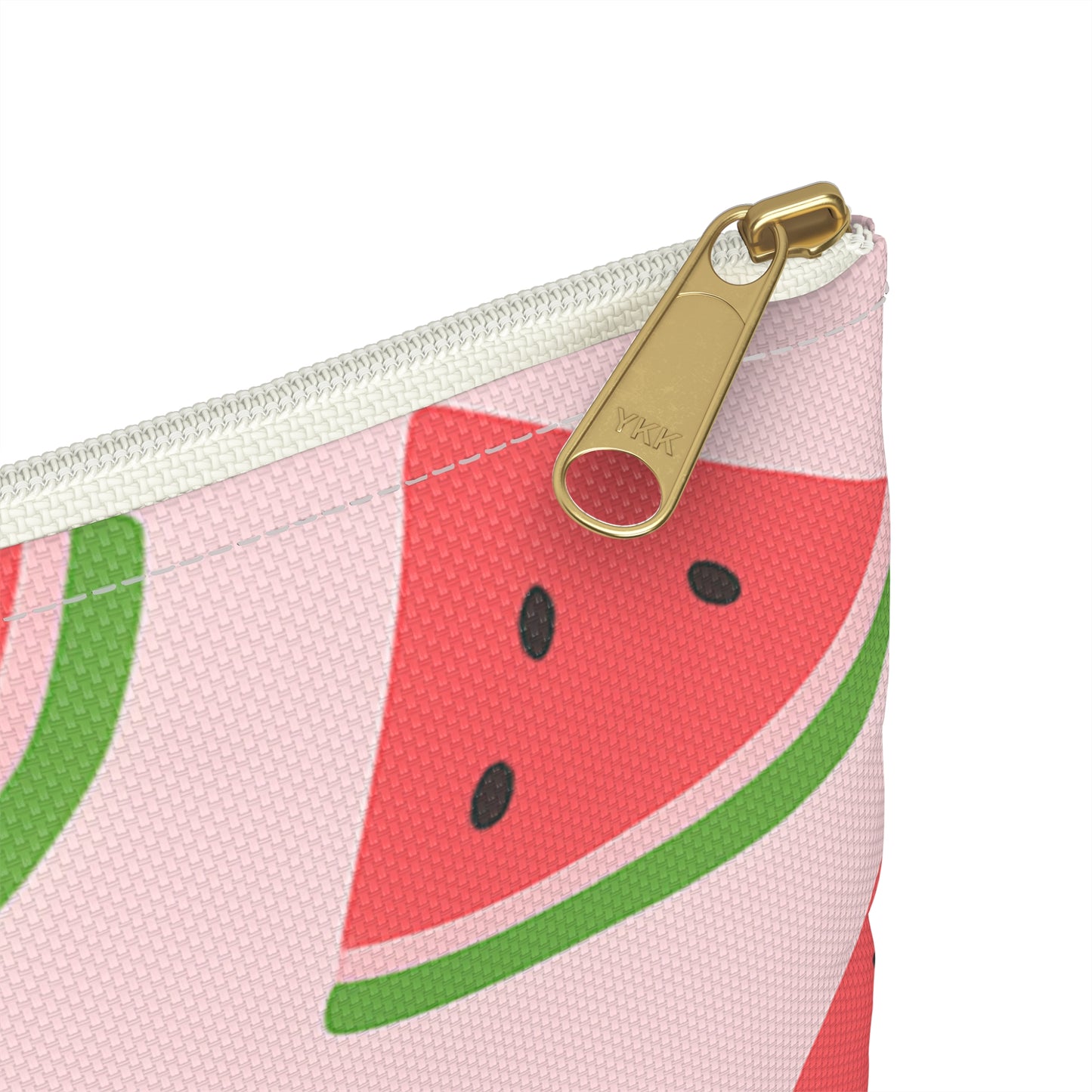 Happy Watermeleon Accessory Pouch