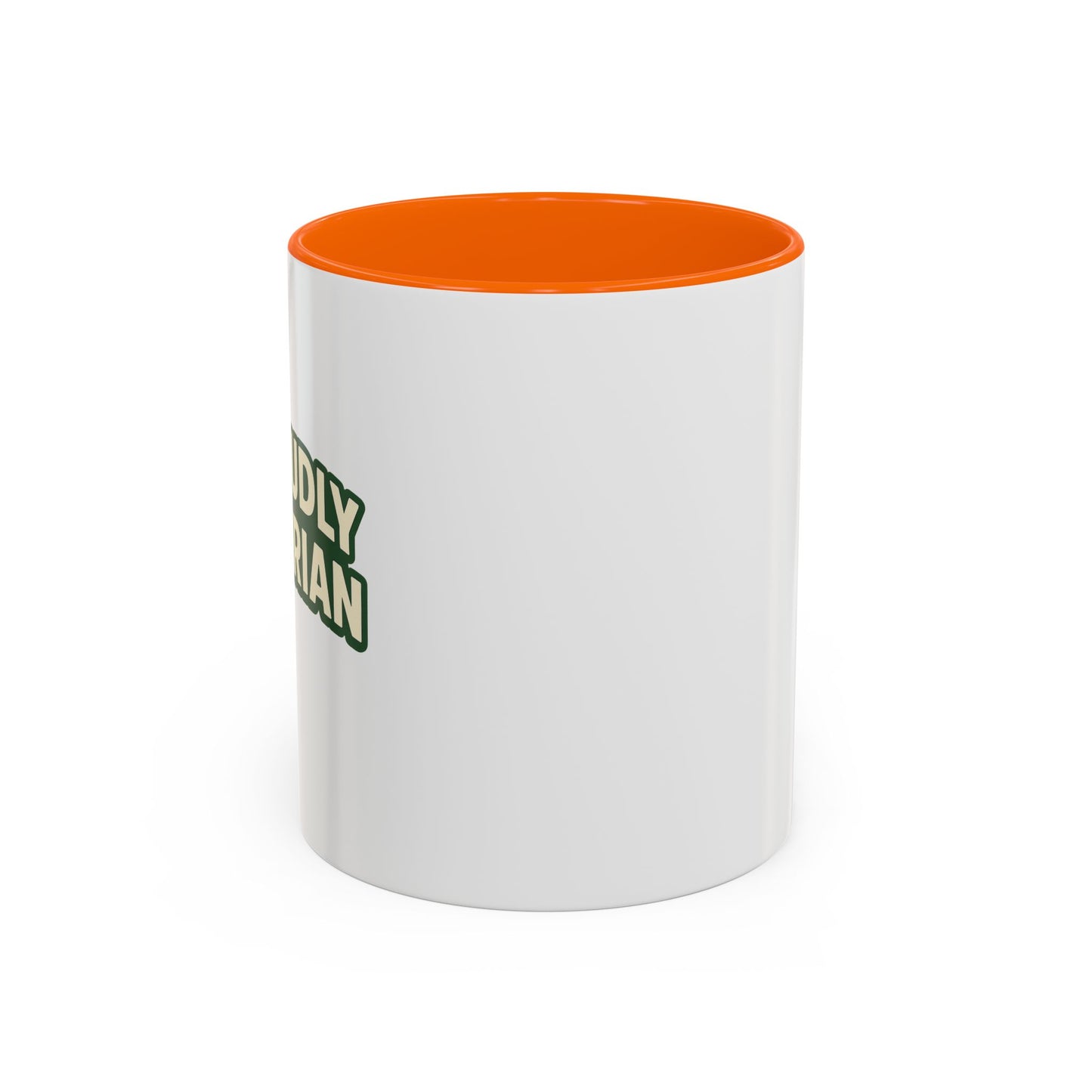 Proudly Nigerian Coffee Mug (11, 15 oz)