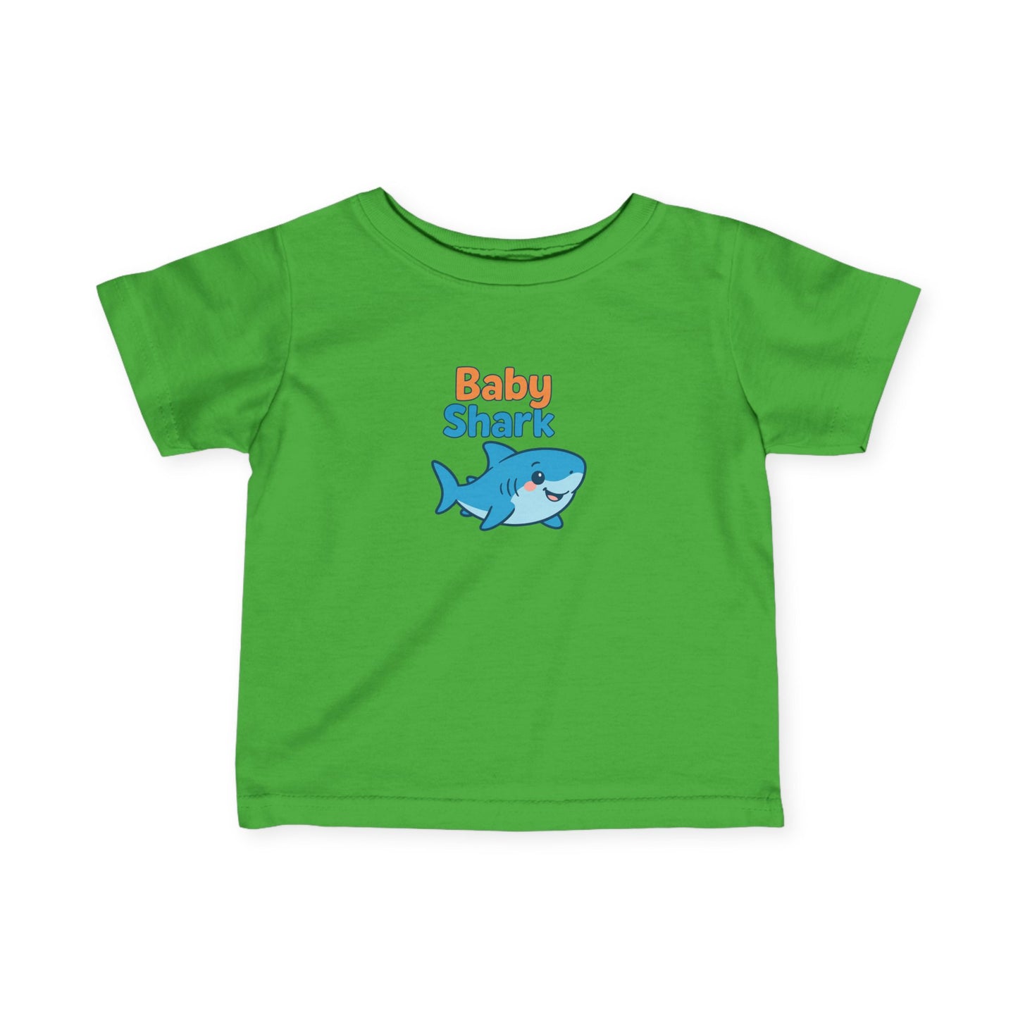 Baby Shark Infant Toddler T-shirt