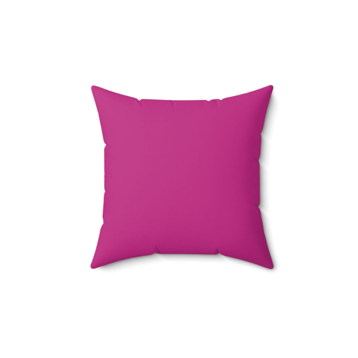Hot Girl Summer Spun Polyester Pillow