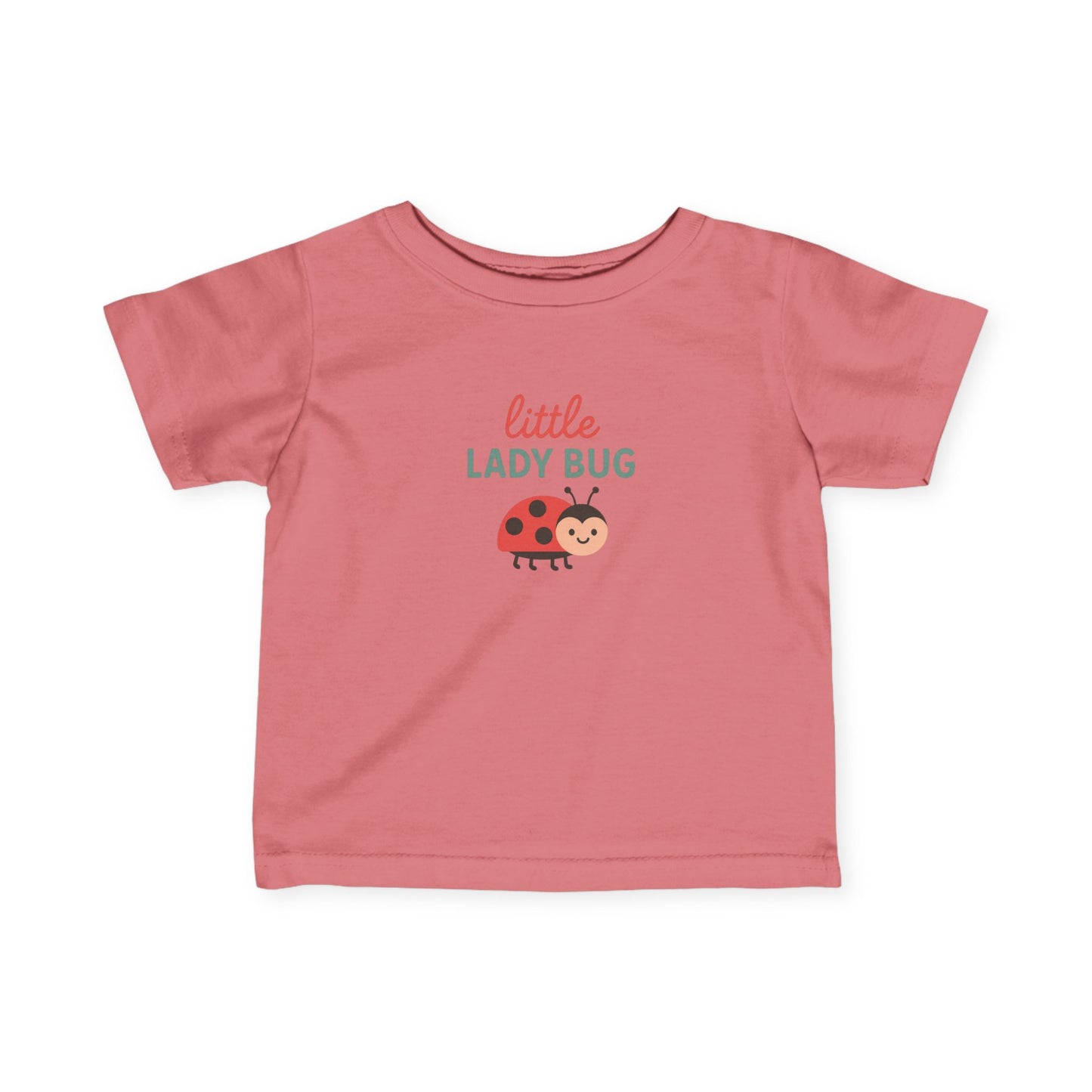Little Ladybug Infant Toddler T-shirt