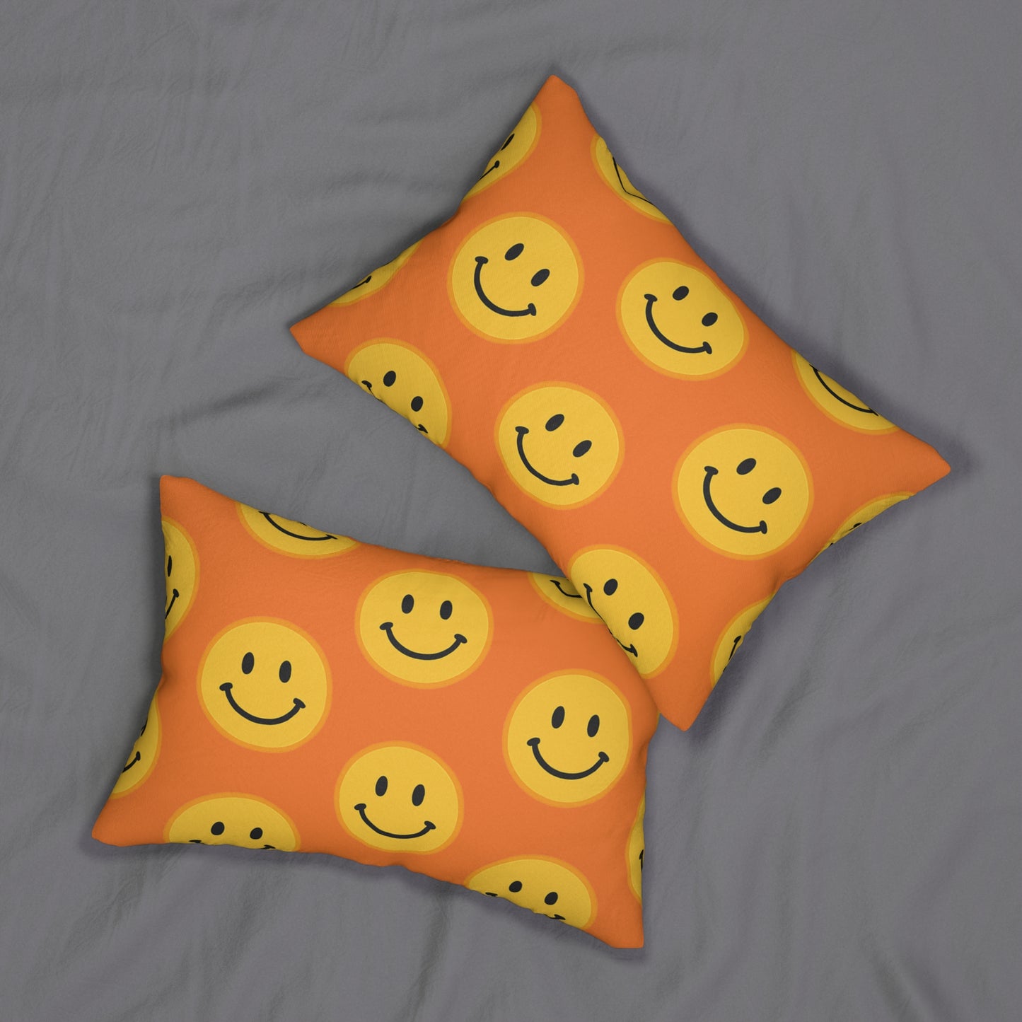 Sunny Smiles Lumbar Pillow