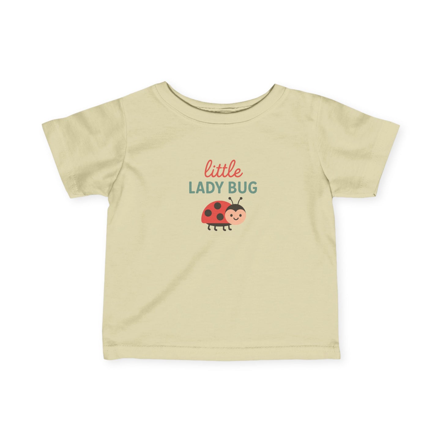 Little Ladybug Infant Toddler T-shirt