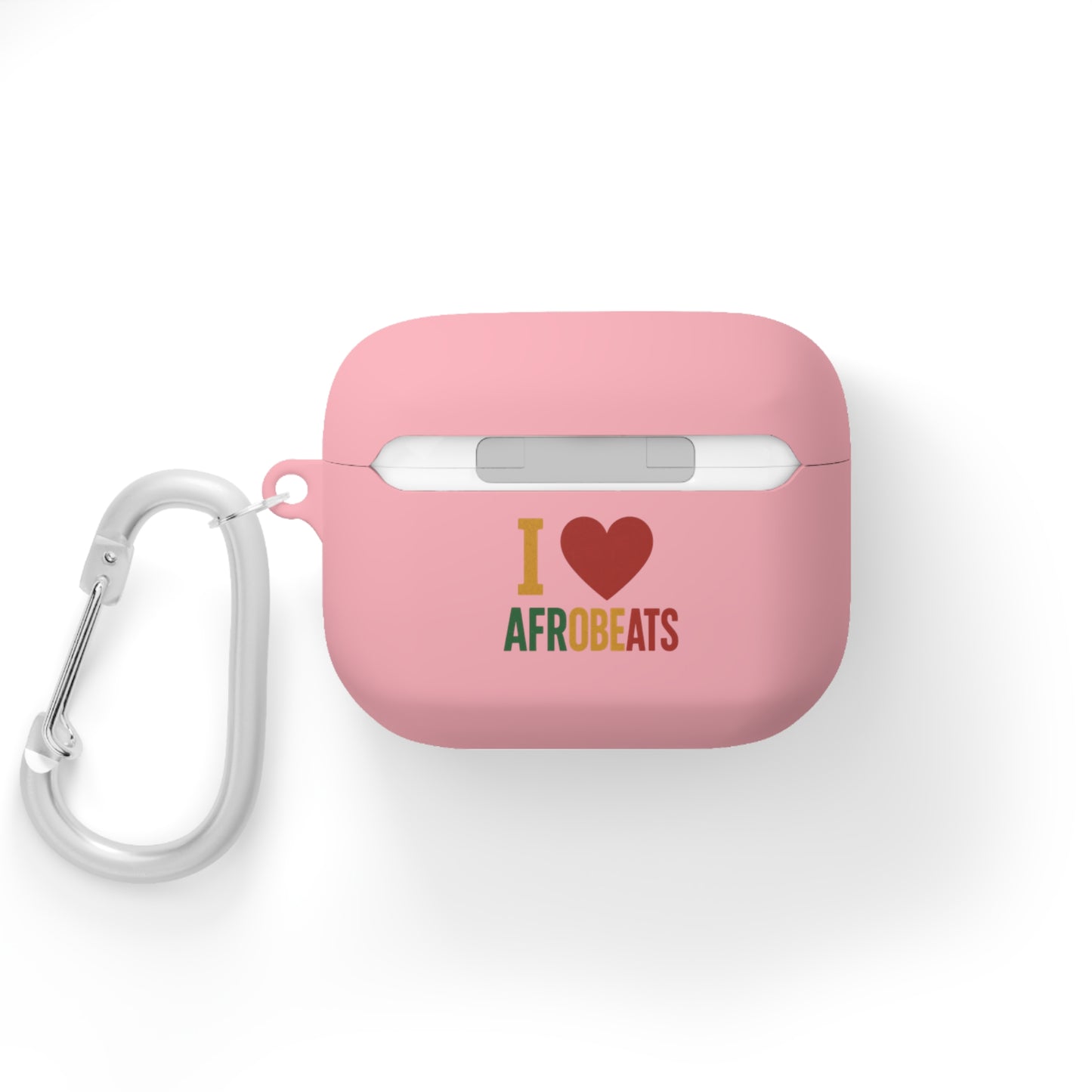I Love Afrobeats AirPods and AirPods Pro Case Cover