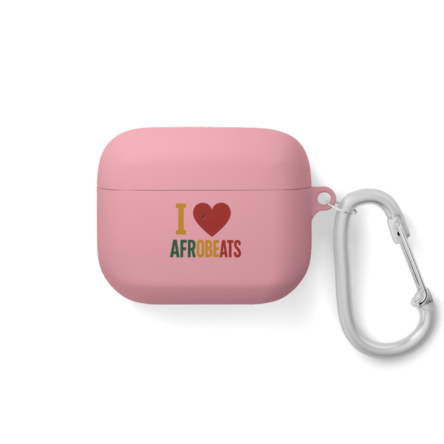 I Love Afrobeats AirPods and AirPods Pro Case Cover