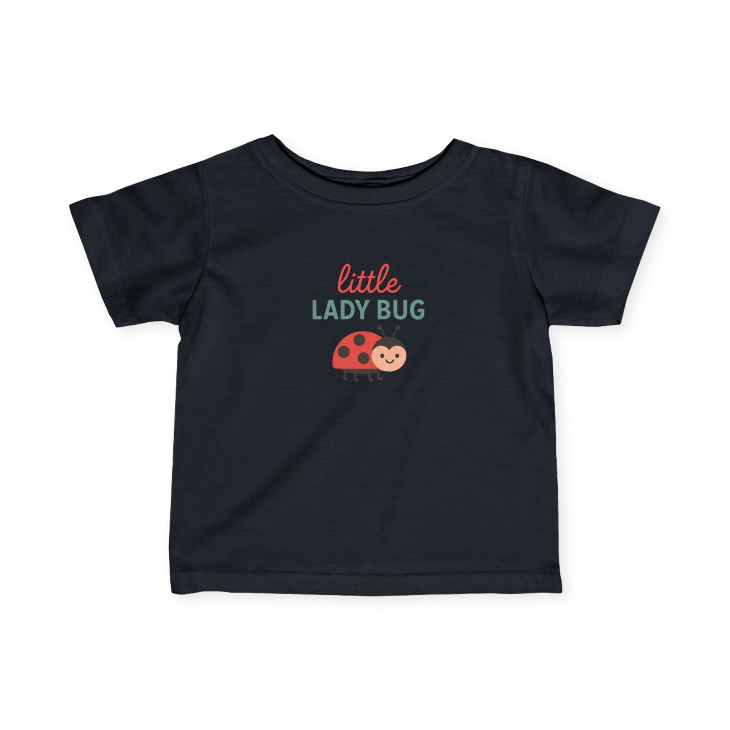 Little Ladybug Infant Toddler T-shirt