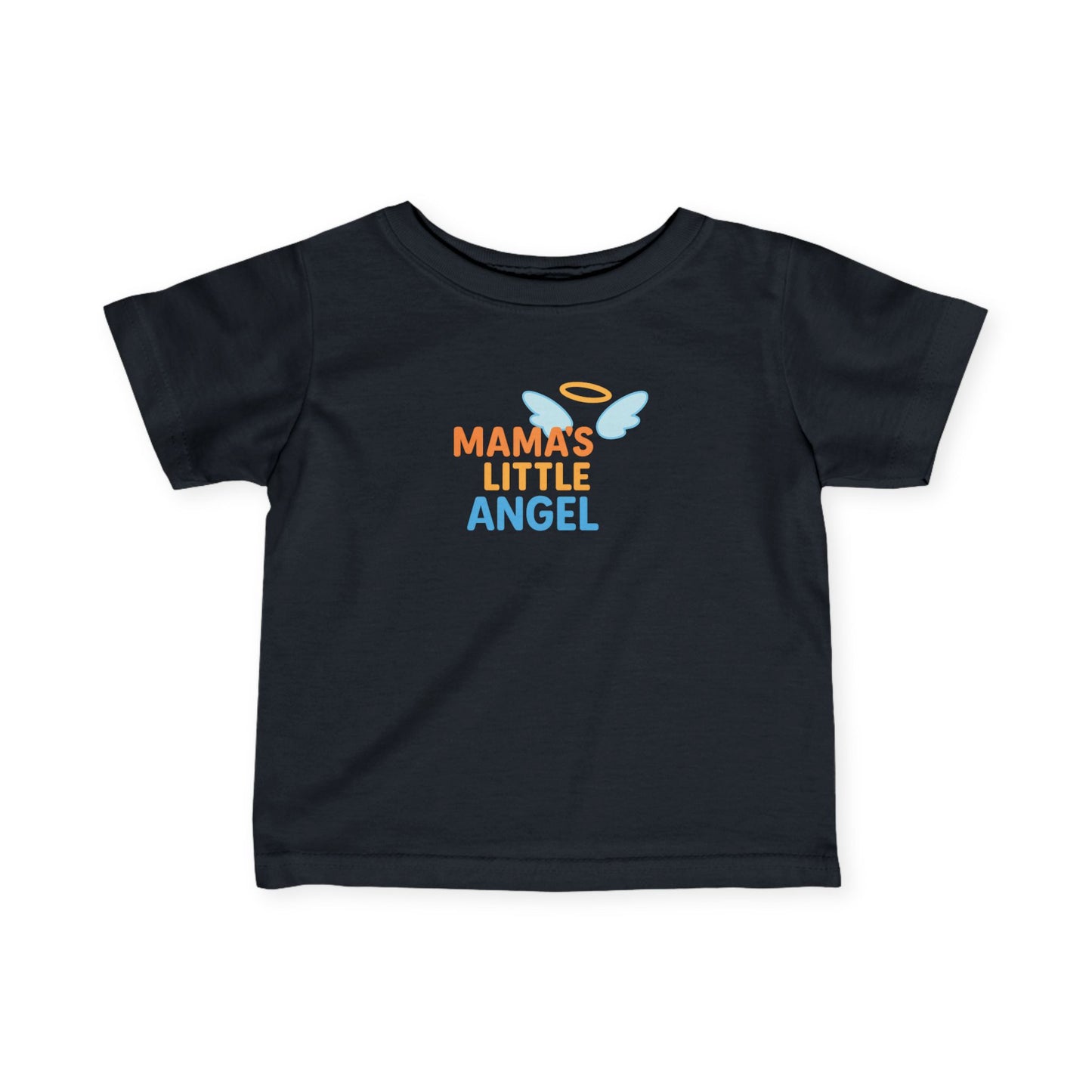 Mama's Little Angel Infant Toddler T-shirt