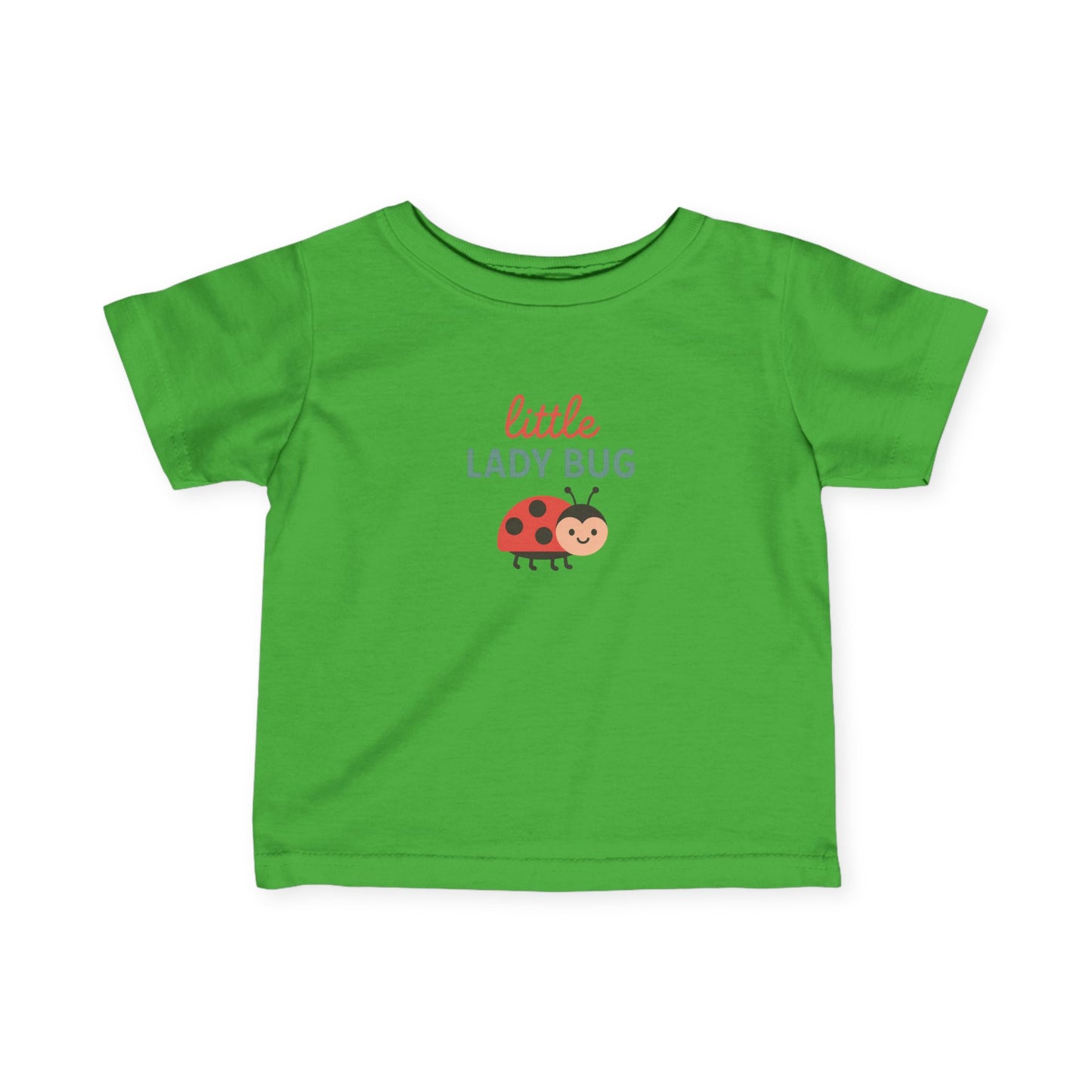 Little Ladybug Infant Toddler T-shirt