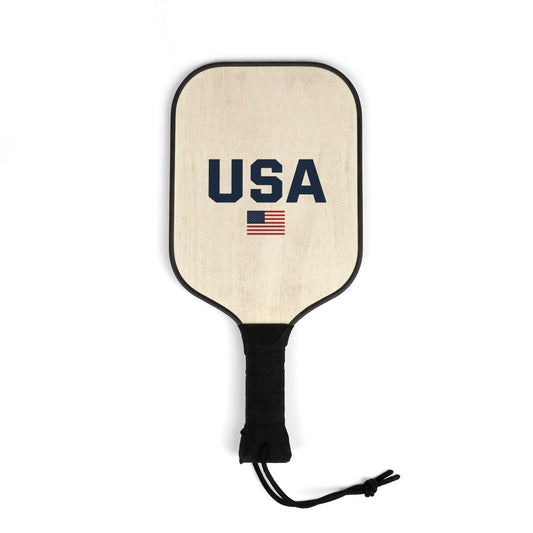 USA Pickleball Paddle Set