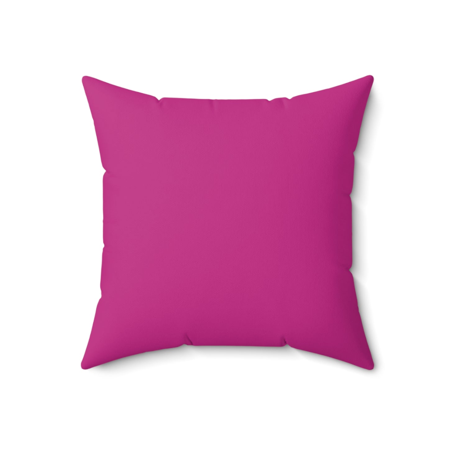 Hot Girl Summer Spun Polyester Pillow