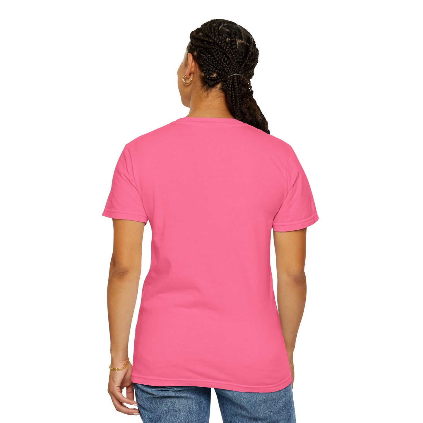 Best Mom Ever Hearts Oversized T-shirt