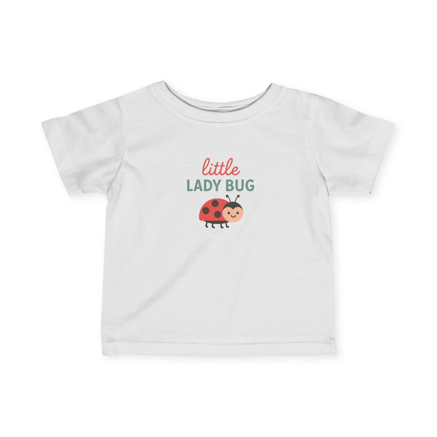 Little Ladybug Infant Toddler T-shirt