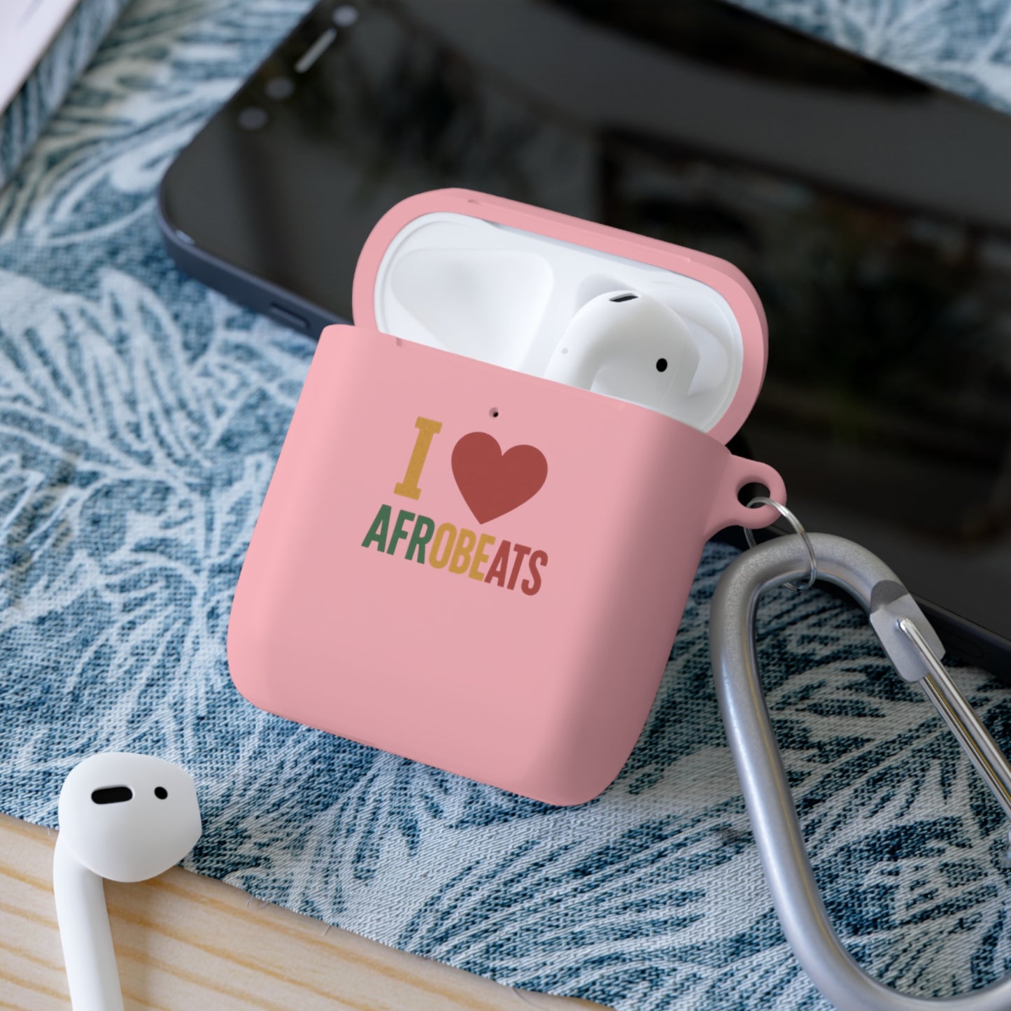 I Love Afrobeats AirPods and AirPods Pro Case Cover