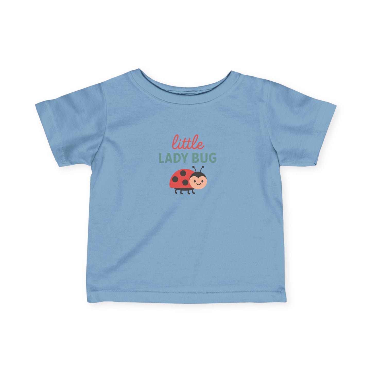 Little Ladybug Infant Toddler T-shirt