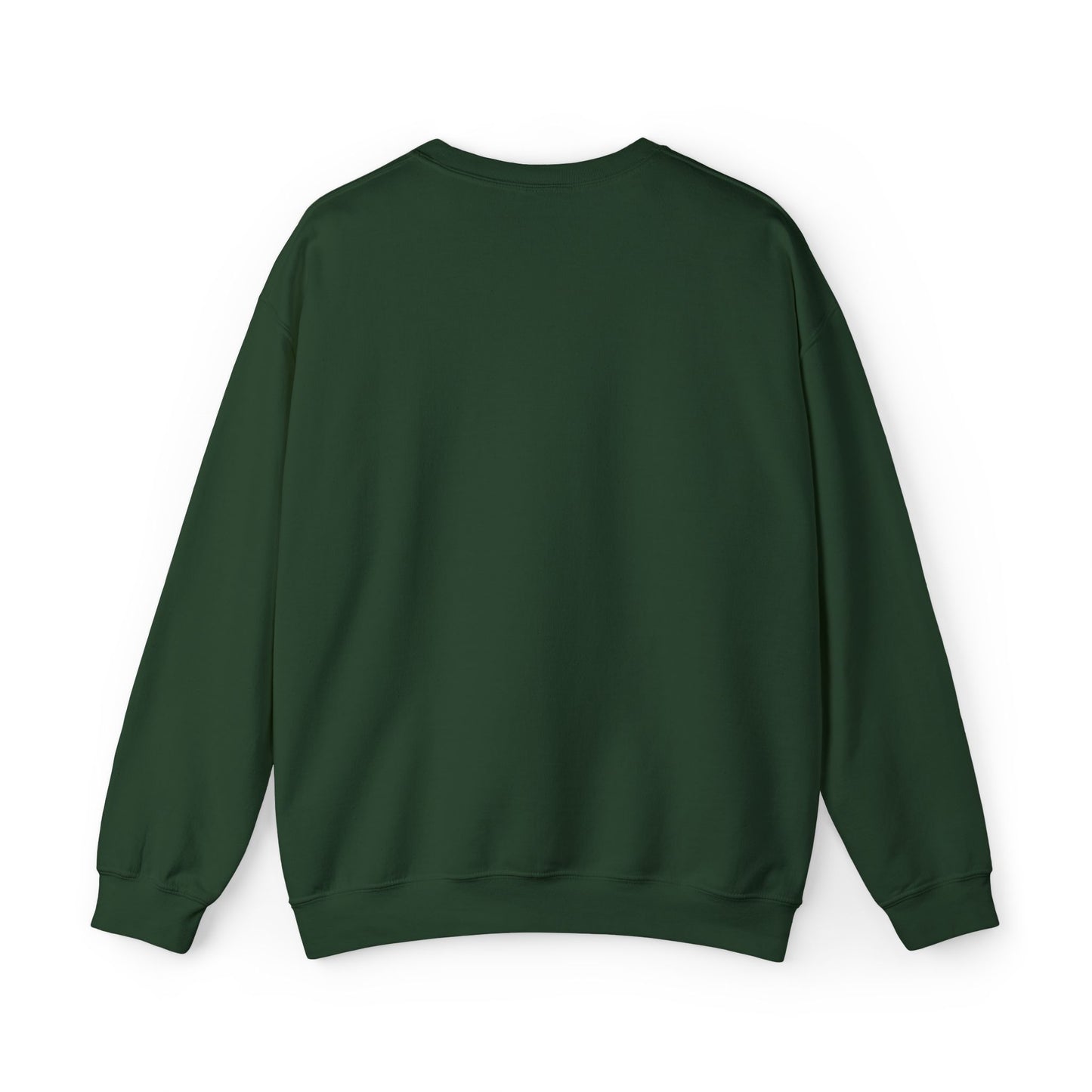 Coquette Pumpkin Embroidered Crewneck Sweatshirt