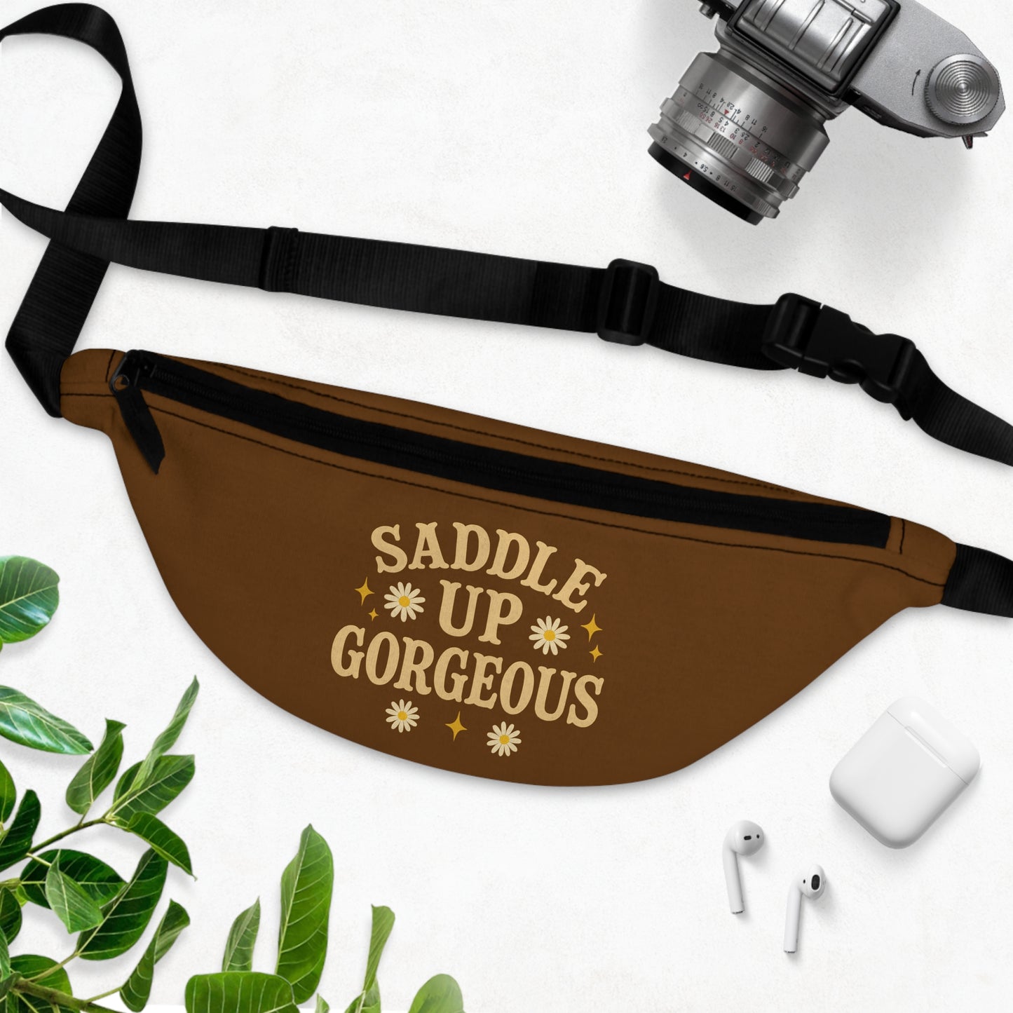 Saddle Up Gorgeous Fanny Pack
