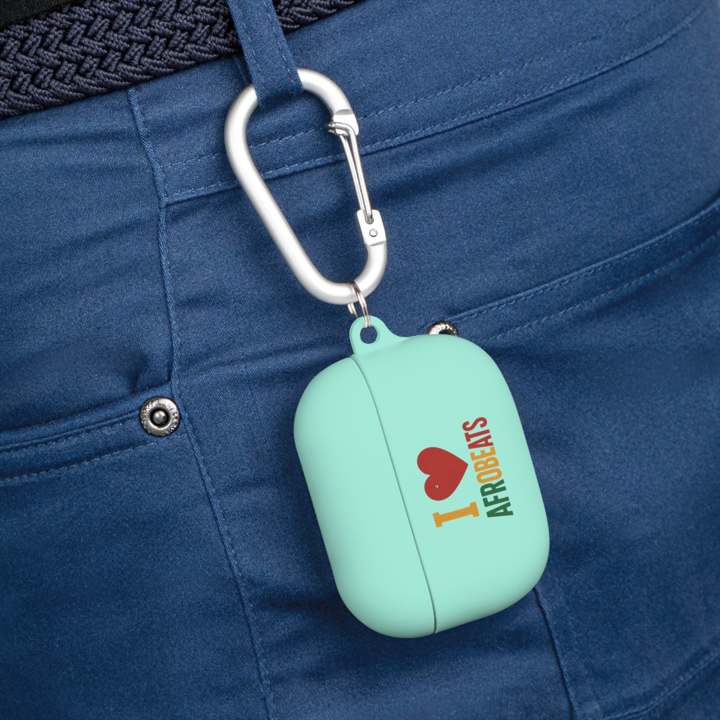 I Love Afrobeats AirPods and AirPods Pro Case Cover