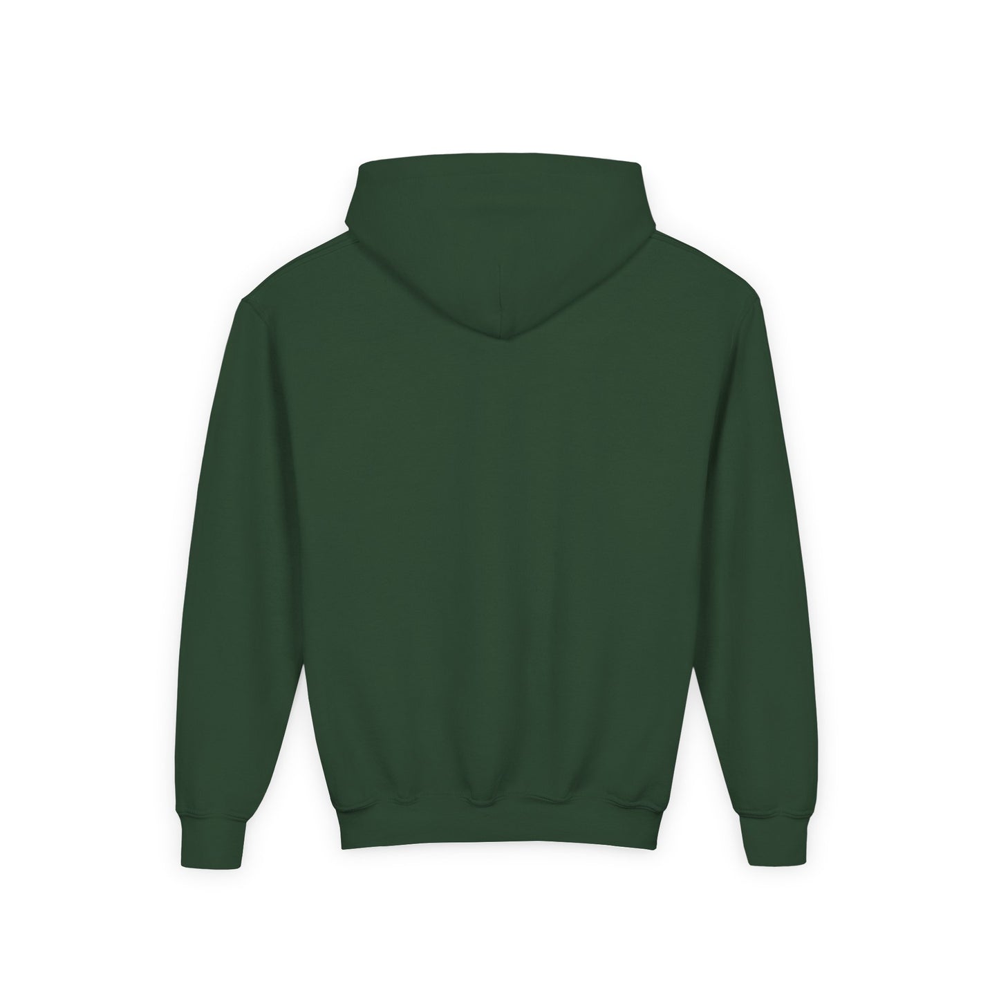 Big Sis Energy Kids Youth Hoodie