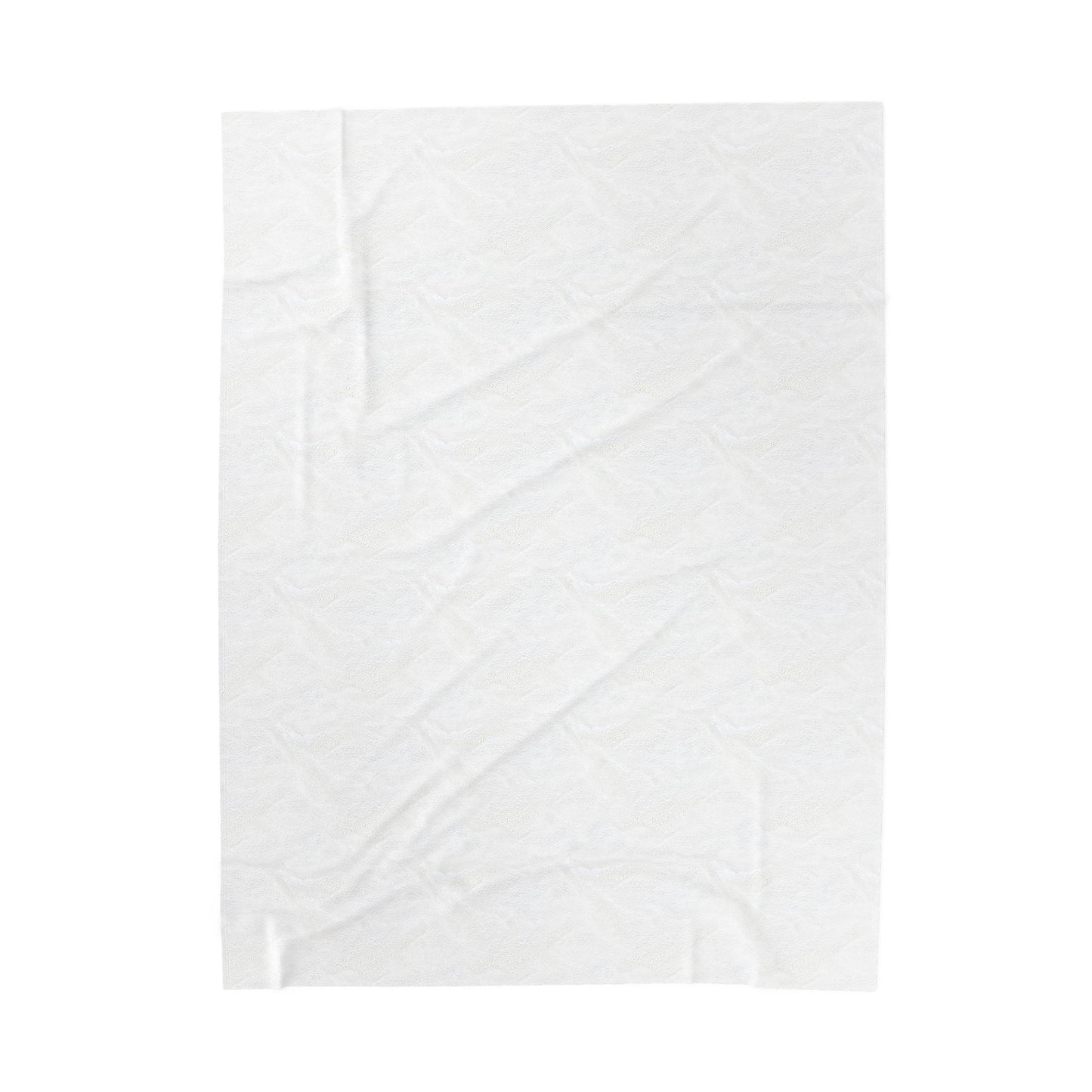 Pink Striped Summer Velveteen Plush Blanket