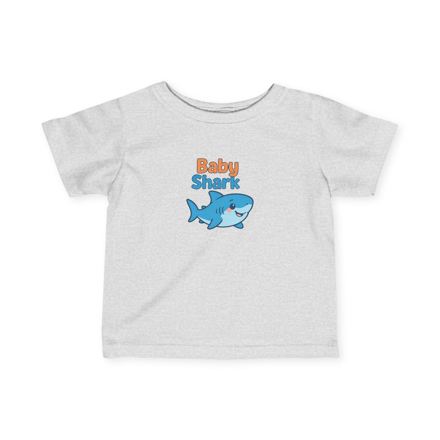 Baby Shark Infant Toddler T-shirt