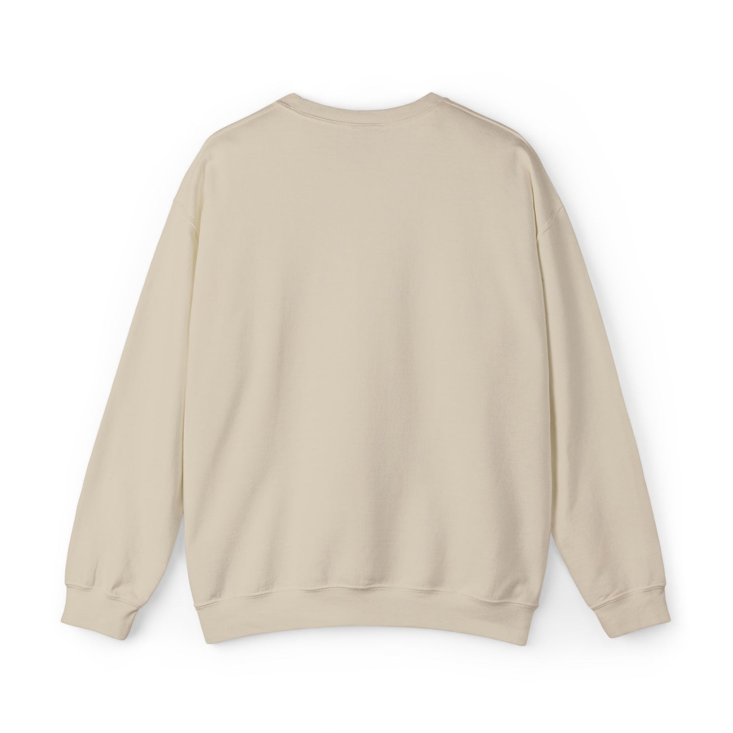 Spooky Squad Trick or Treat Embroidered Crewneck Sweatshirt