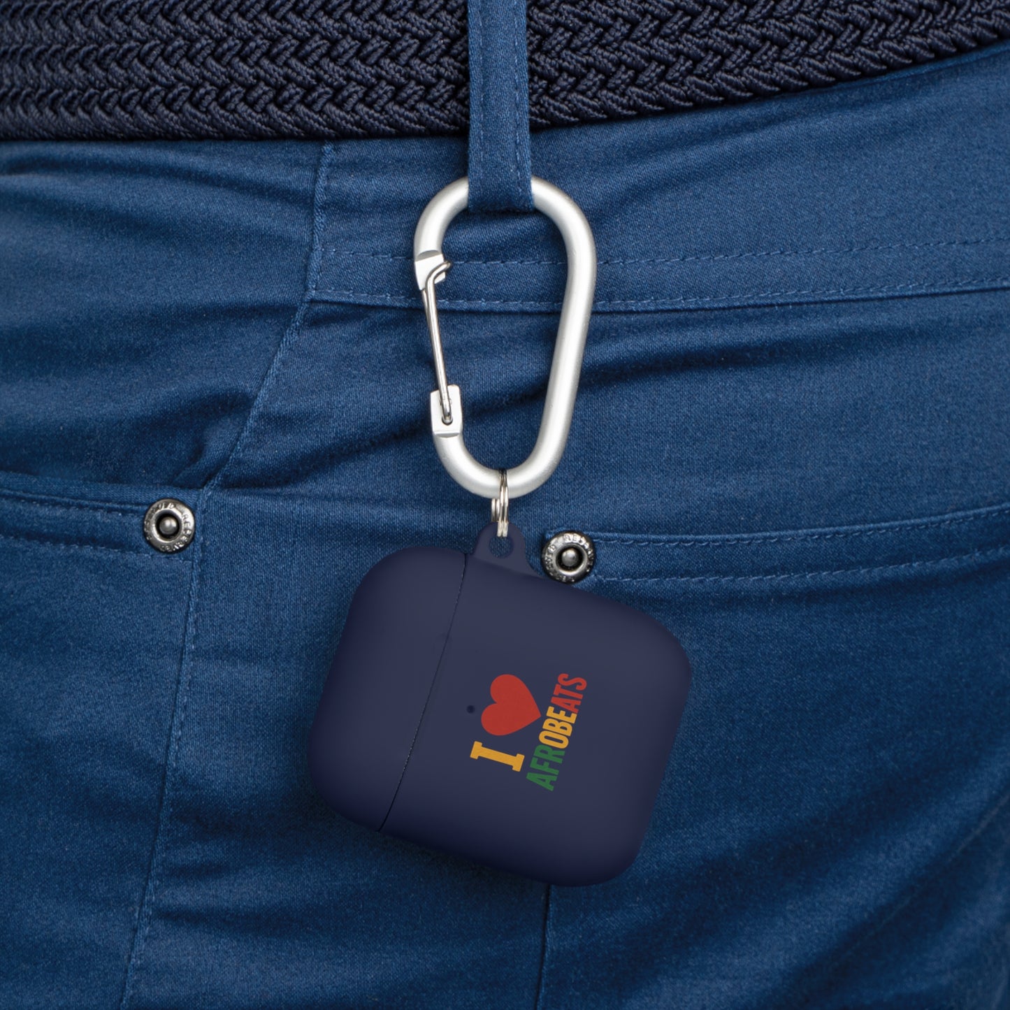 I Love Afrobeats AirPods and AirPods Pro Case Cover