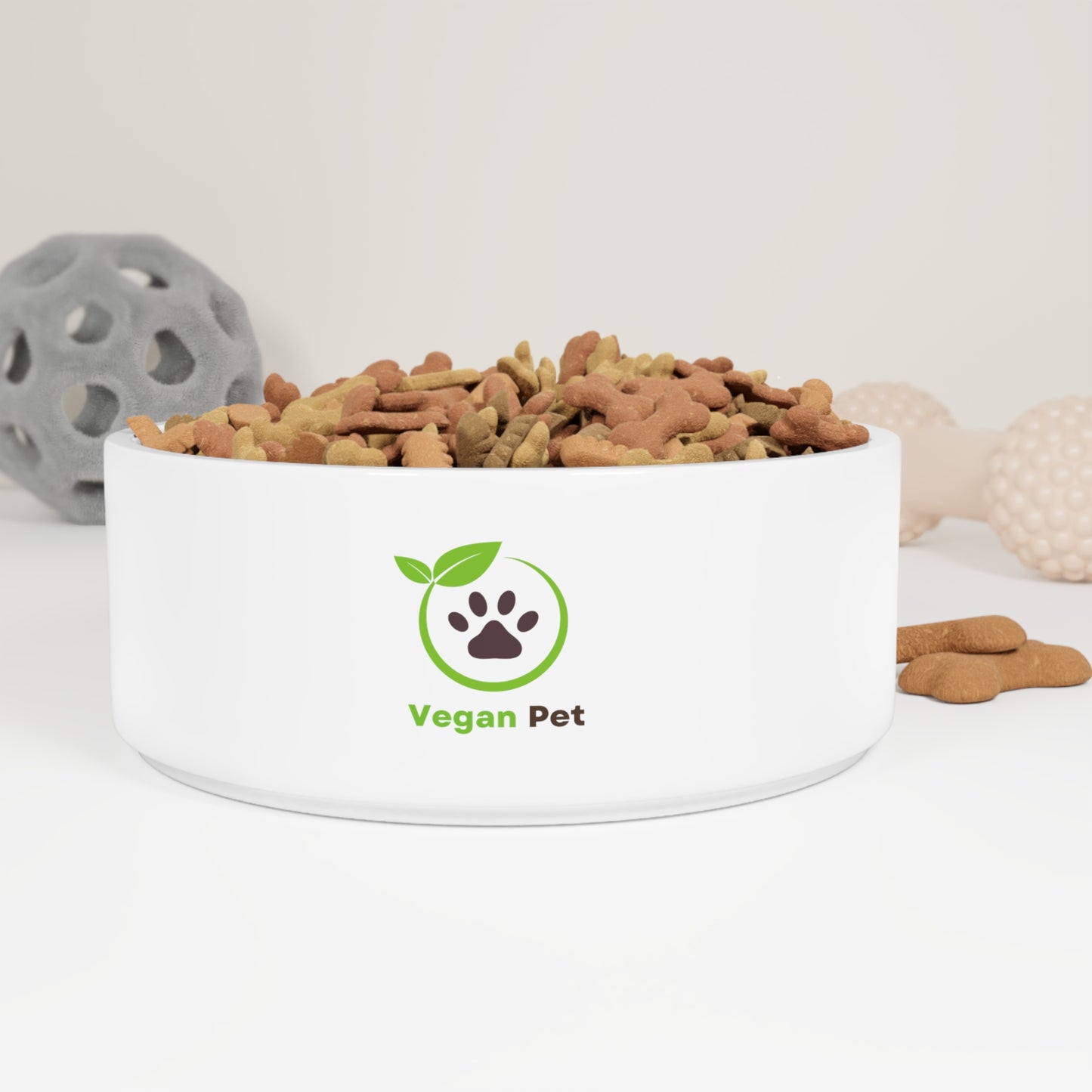 Vegan Pet Bowl