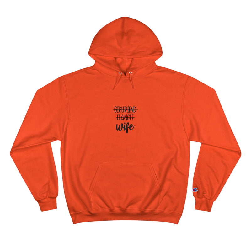 Wife Champion Hoodie