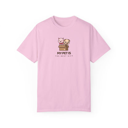 Pet Best Gift T-shirt