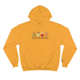 Cookies For Two Champion Hoodie