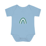 Naija Rainbow Baby Bodysuit