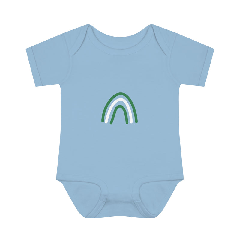 Naija Rainbow Baby Bodysuit