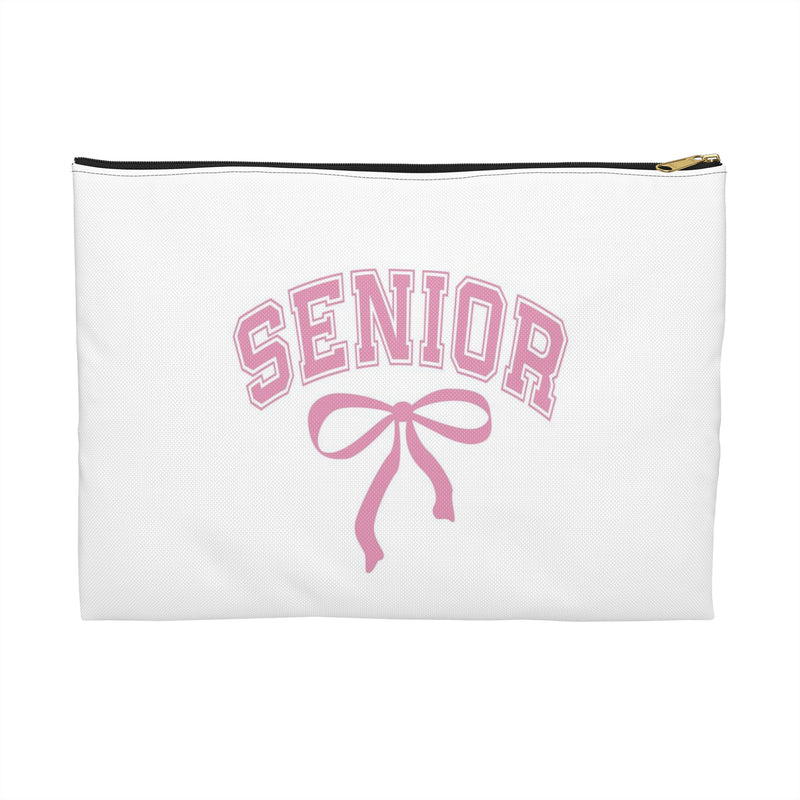 Senior Coquette Accessory Pouch