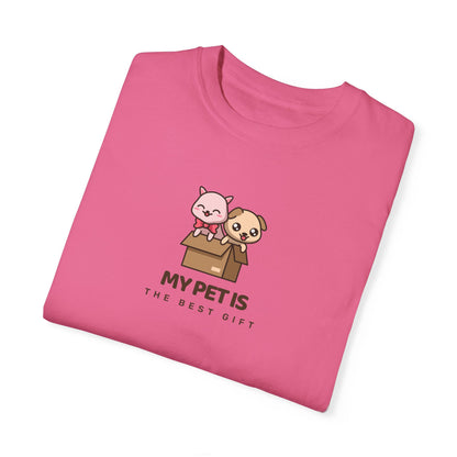 Pet Best Gift T-shirt