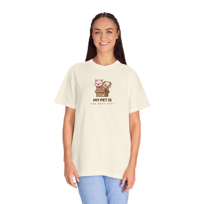Pet Best Gift T-shirt