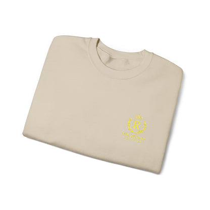 The Regent Collection Embroidered Crewneck Sweatshirt