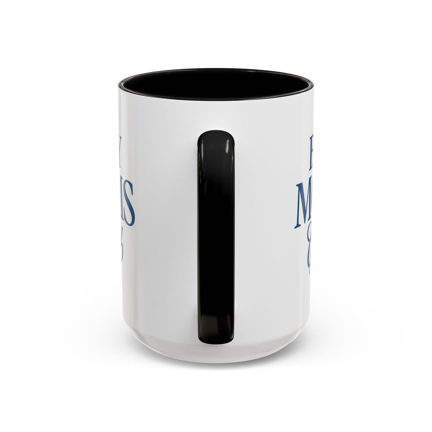 Boy Moms Club Accent Coffee Mug – 11/15oz