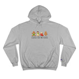 Cookies For Two Champion Hoodie