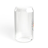 Nurses Heart of Healthcare Sipper Glass