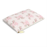 Rosa Beaux Pink Accessory Pouch