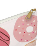 Donuts for You Accessory Pouch