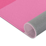 Pink Horizon Area Rug