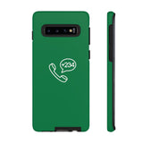 Hello Naija Tough Phone Cases